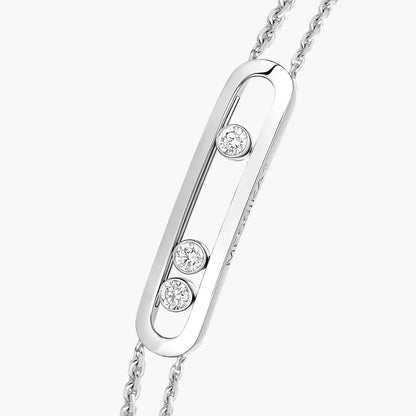 [LUXORA]Demo Eye Diamond Bracelet