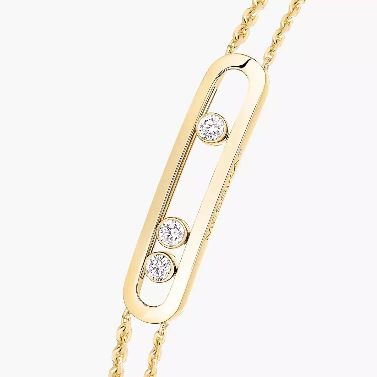 [LUXORA]Demo Eye Diamond Bracelet