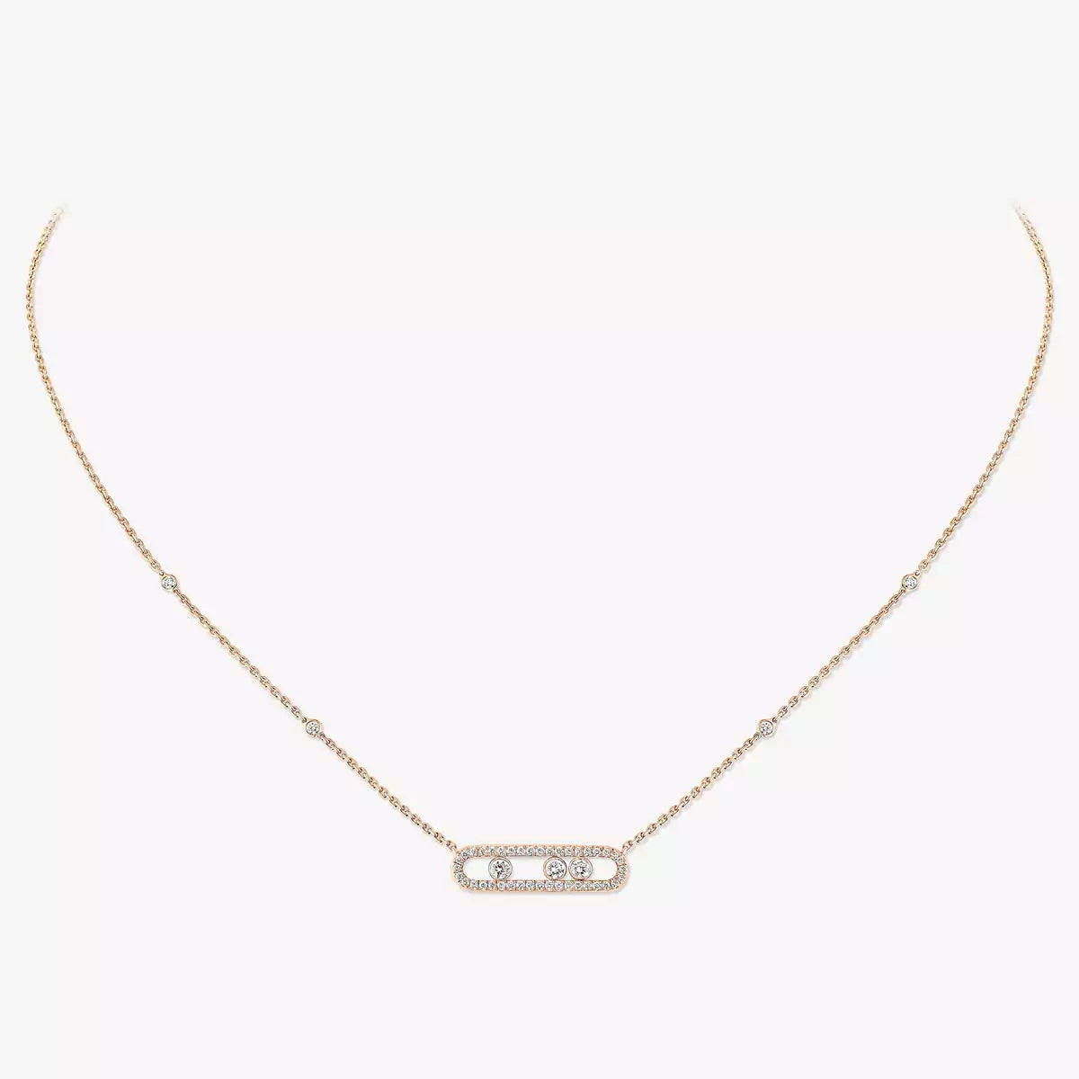 [LUXORA]Baby Move Necklace