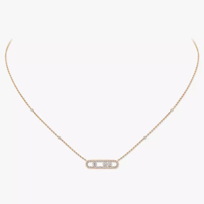 [LUXORA]Baby Move Necklace