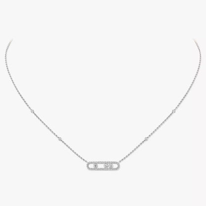 [LUXORA]Baby Move Necklace