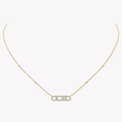 [LUXORA]Baby Move Necklace