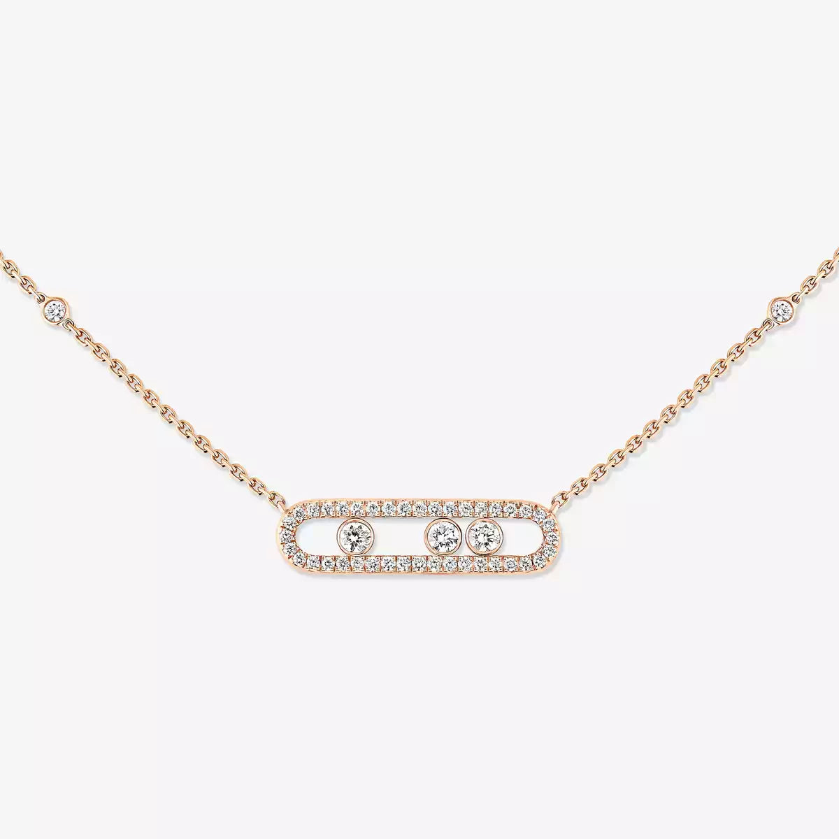 [LUXORA]Baby Move Necklace