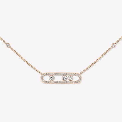 [LUXORA]Baby Move Necklace