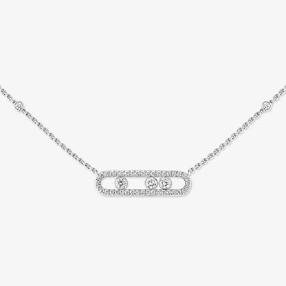 [LUXORA]Baby Move Necklace