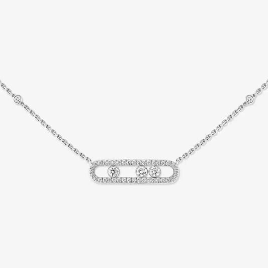 [LUXORA]Baby Move Necklace