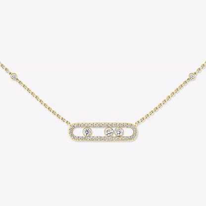 [LUXORA]Baby Move Necklace