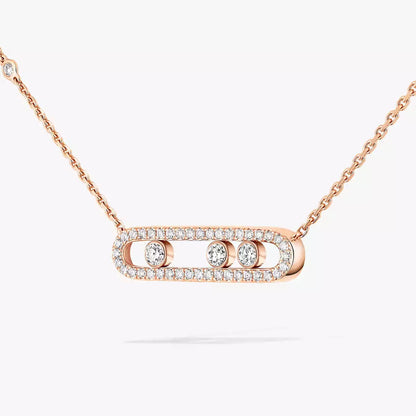 [LUXORA]Baby Move Necklace