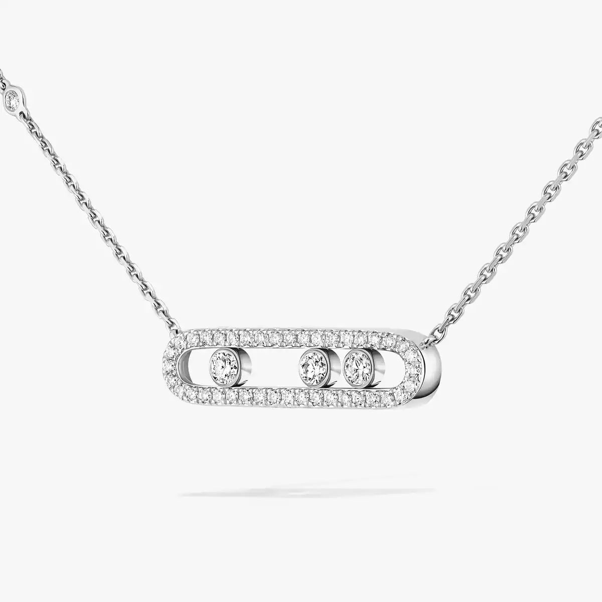 [LUXORA]Baby Move Necklace