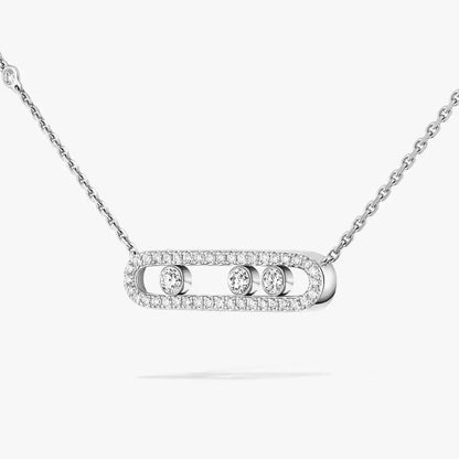 [LUXORA]Baby Move Necklace