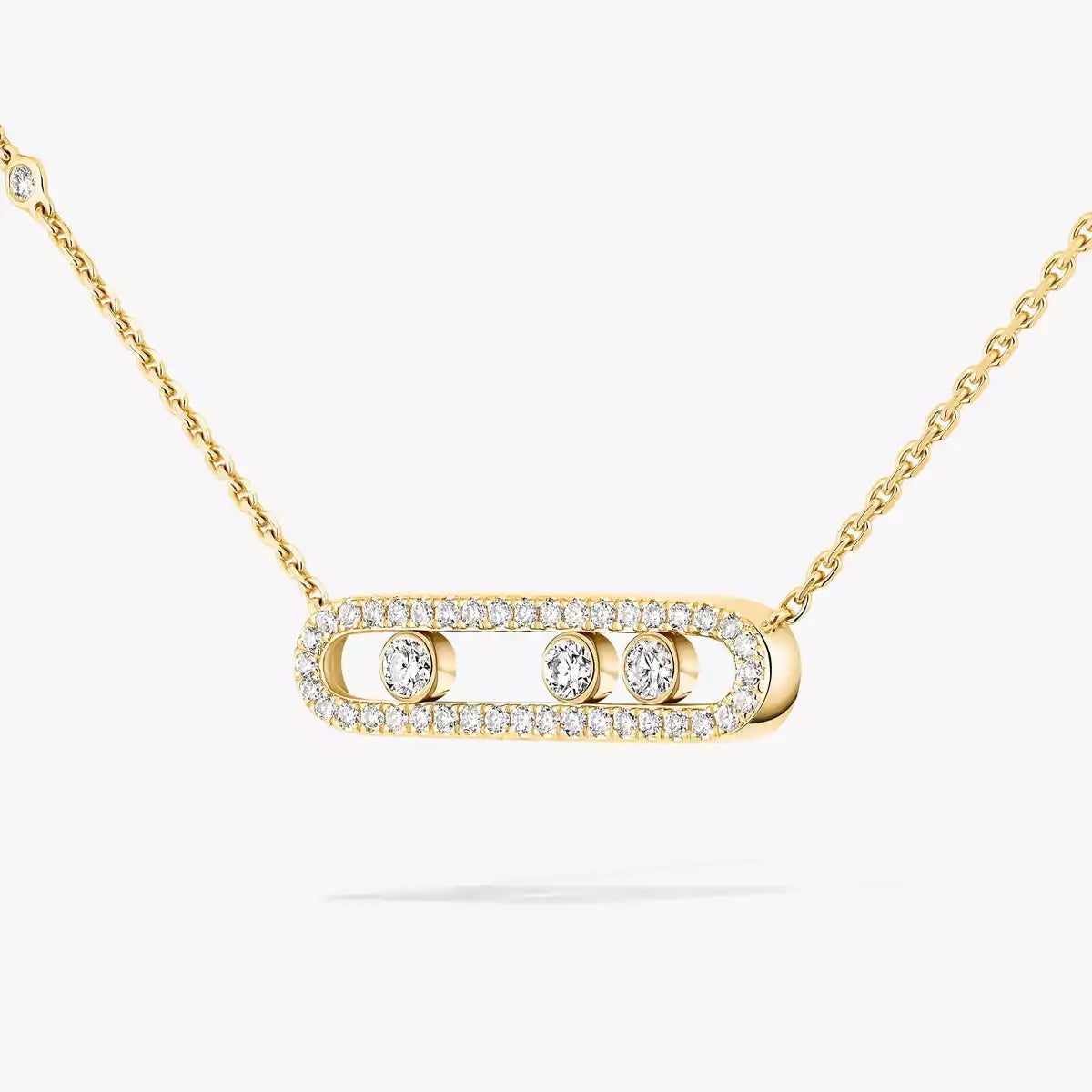 [LUXORA]Baby Move Necklace