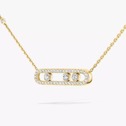 [LUXORA]Baby Move Necklace