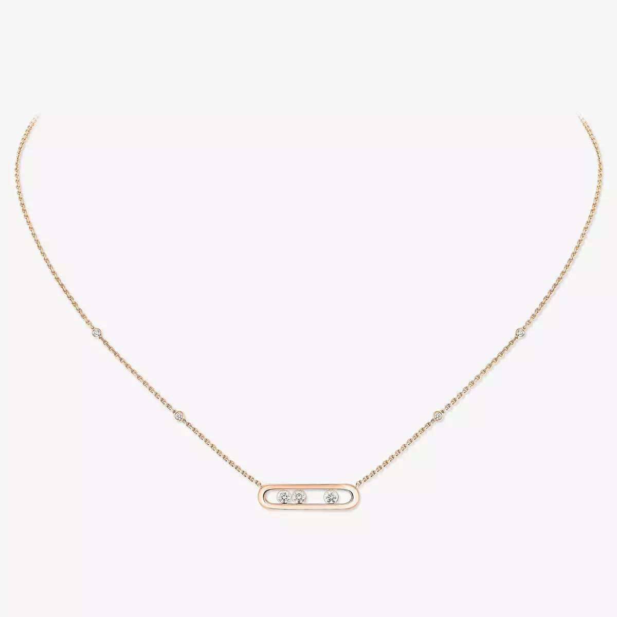 [LUXORA]Baby Move Necklace