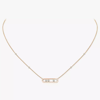 [LUXORA]Baby Move Necklace