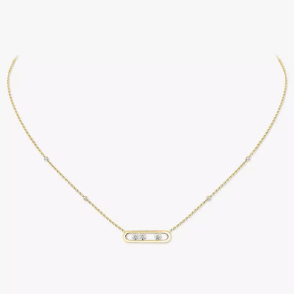 [LUXORA]Baby Move Necklace