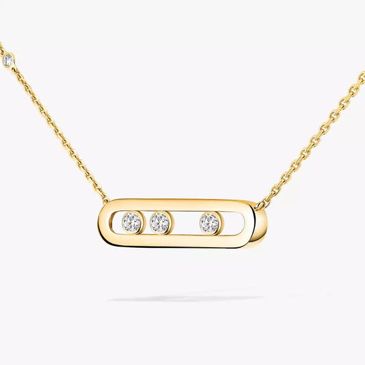 [LUXORA]Baby Move Necklace