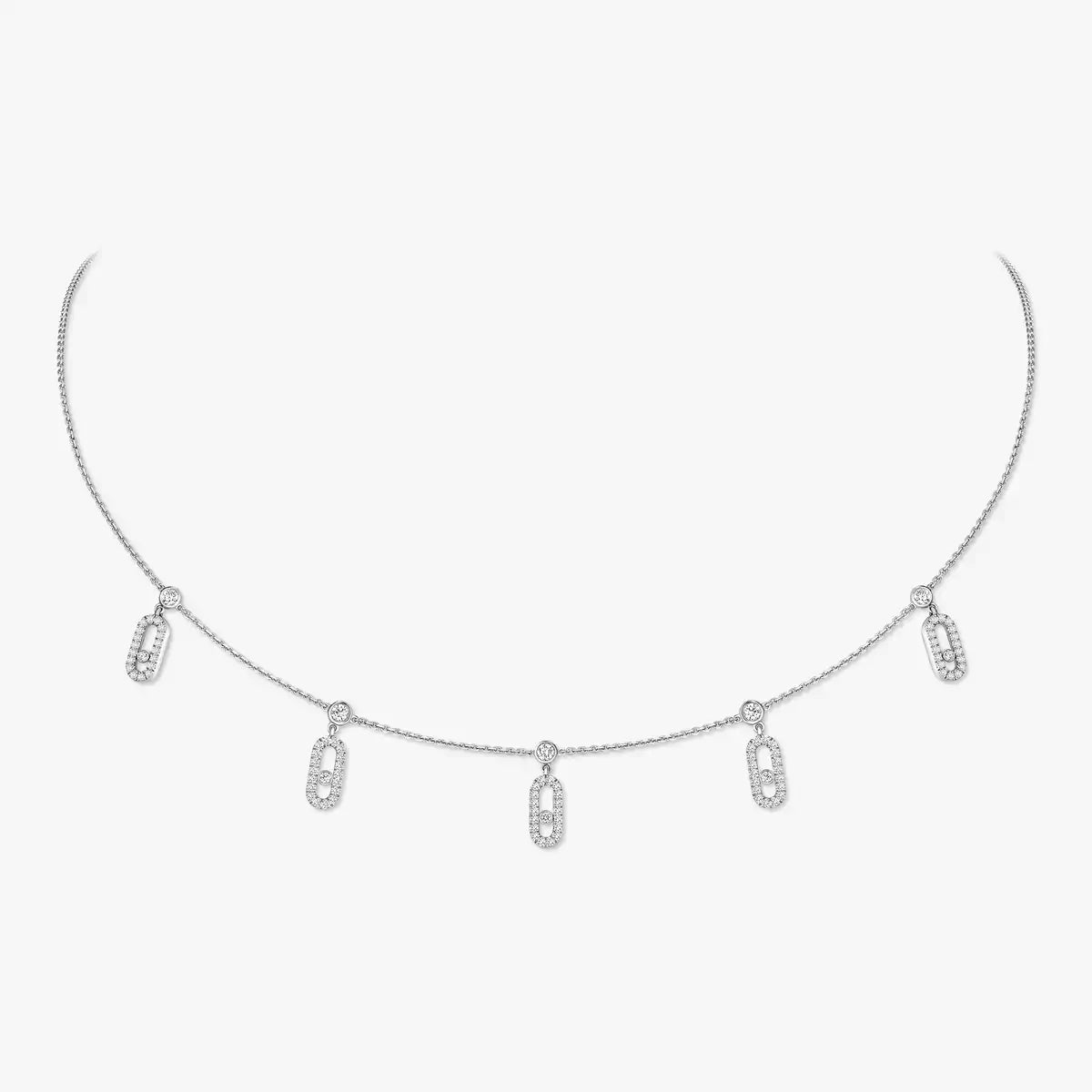 [LUXORA]Move Uno Necklace