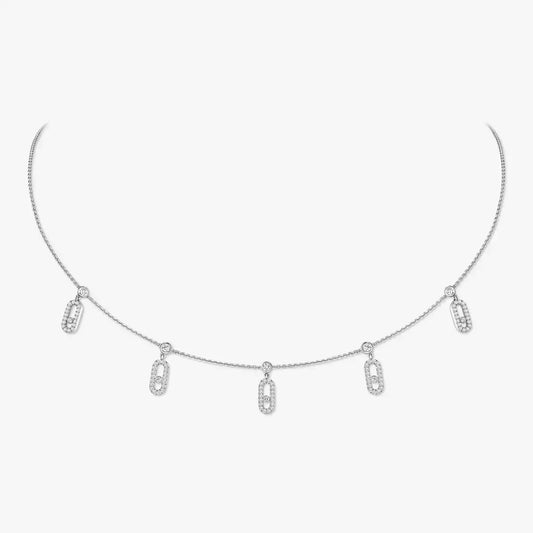 [LUXORA]Move Uno Necklace