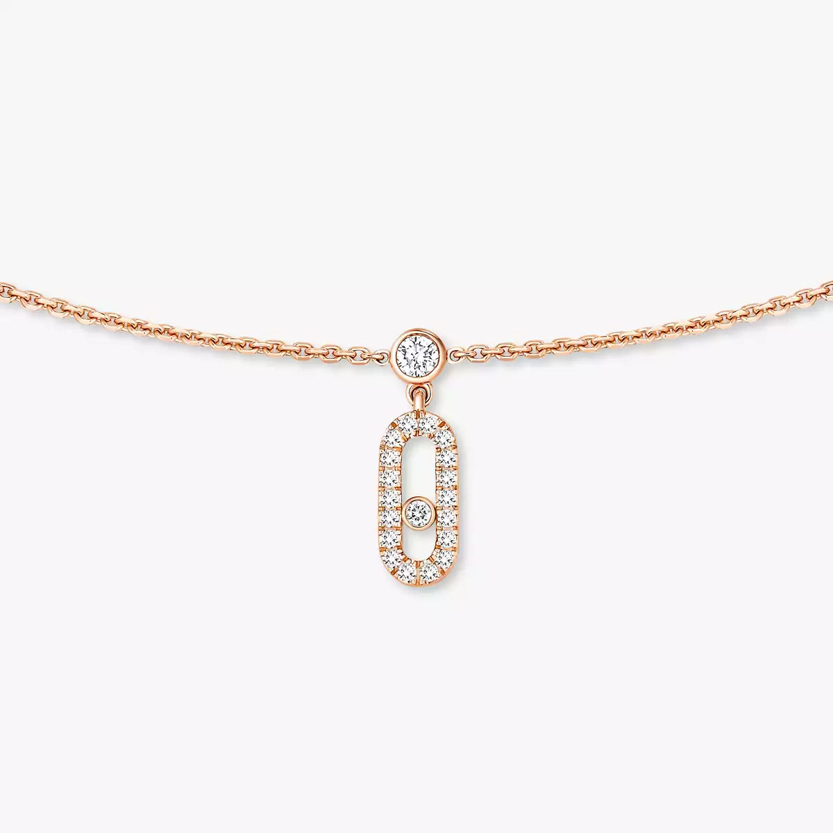 [LUXORA]Move Uno Necklace