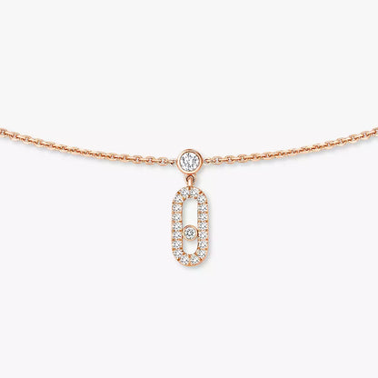 [LUXORA]Move Uno Necklace