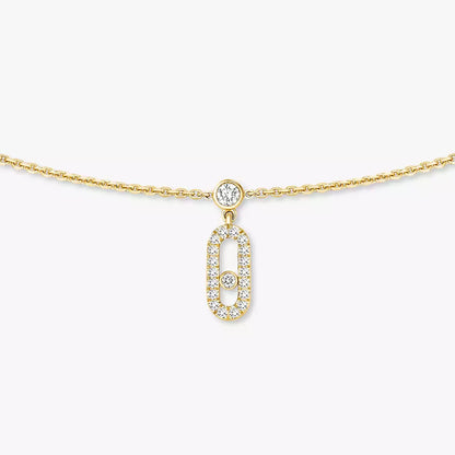 [LUXORA]Move Uno Necklace