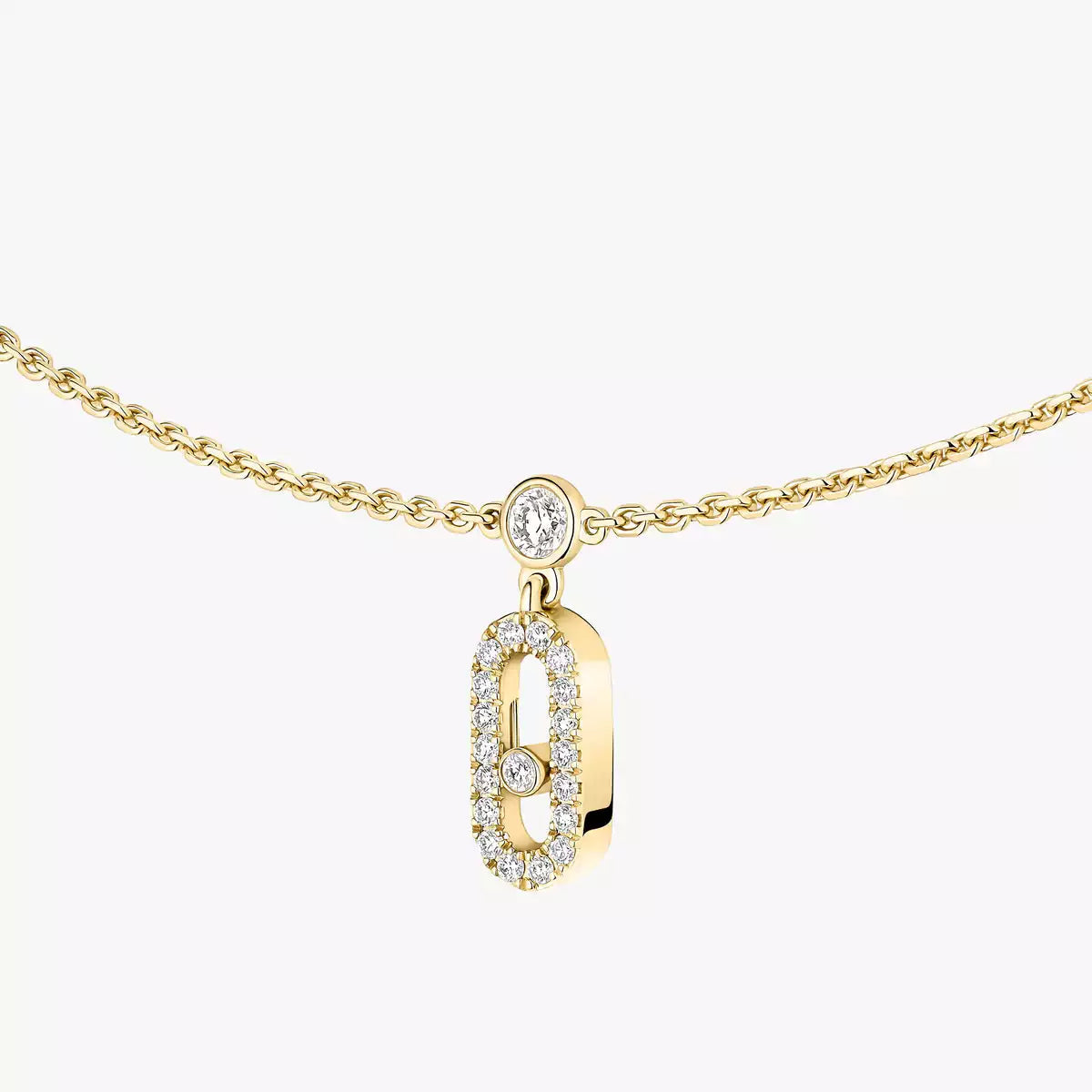 [LUXORA]Move Uno Necklace