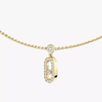 [LUXORA]Move Uno Necklace