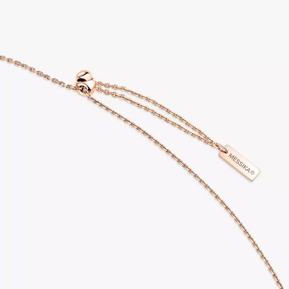 [LUXORA]Diamond Necklace Move 10Th