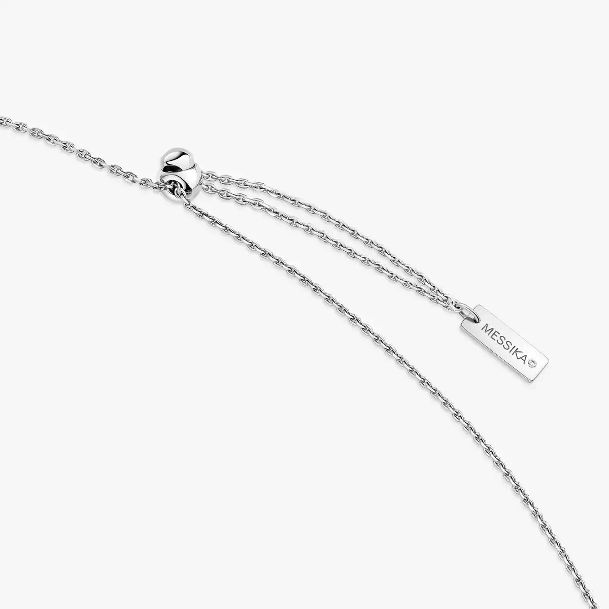 [LUXORA]Diamond Necklace Move 10Th