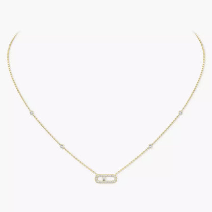 [LUXORA]Move Uno Necklace