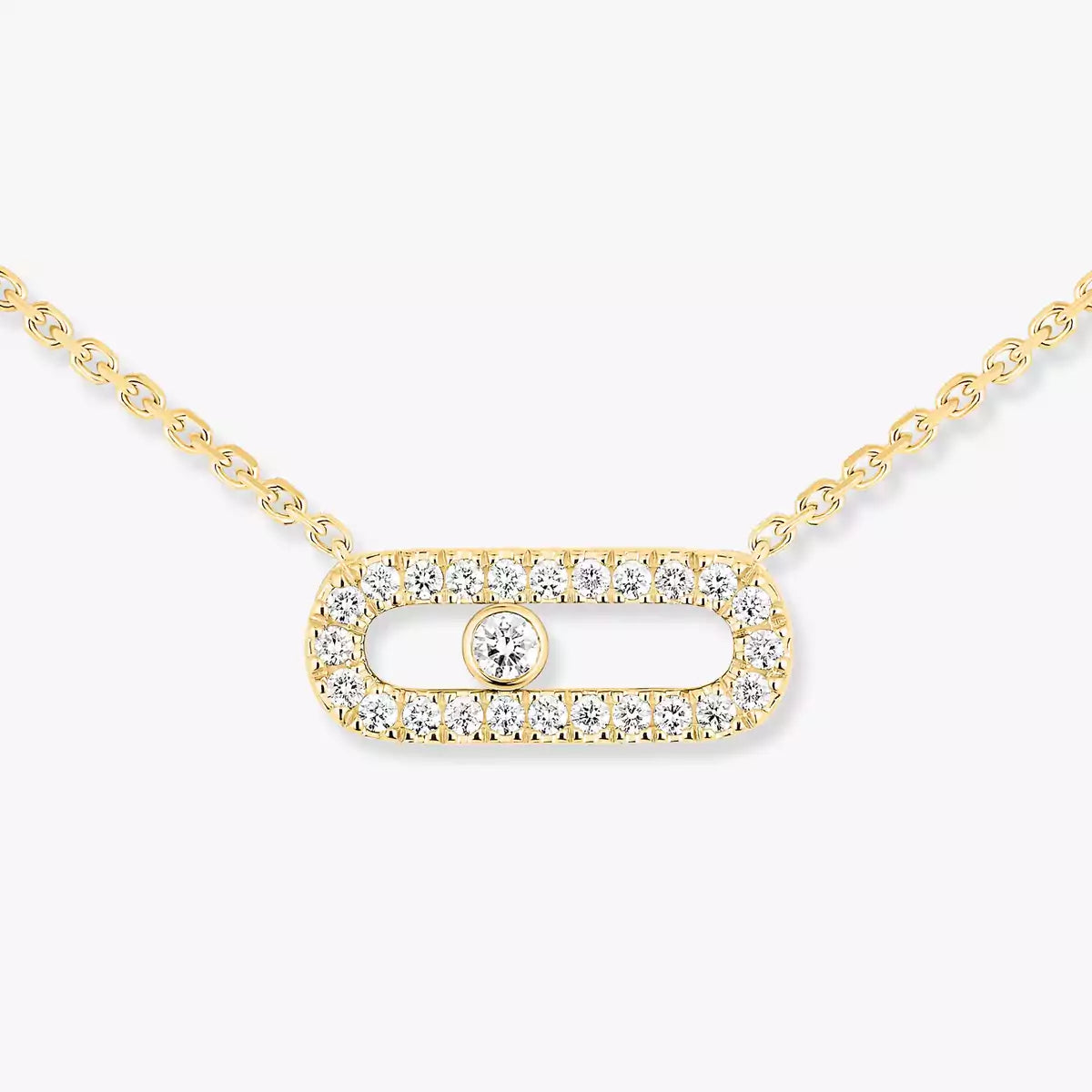 [LUXORA]Move Uno Necklace