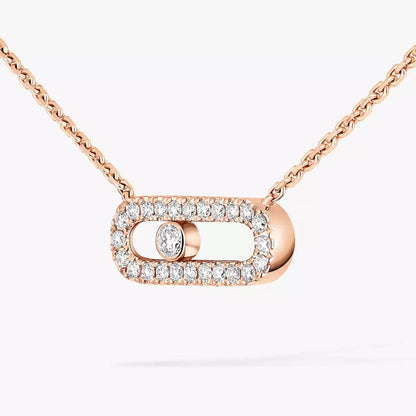 [LUXORA]Move Uno Necklace