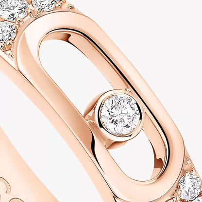 [LUXORA]Move Joaillerie Pave_ Diamond Wedding Ring