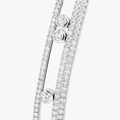 [LUXORA]Move Romane pavé bangle