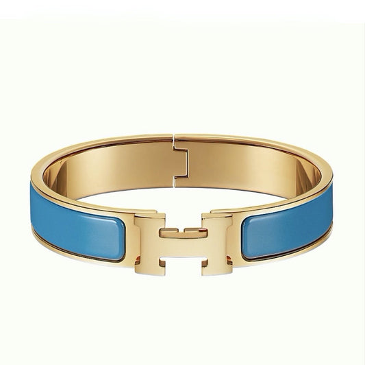 [LUXORA]H ARMBAND TÜRKISE 12MM