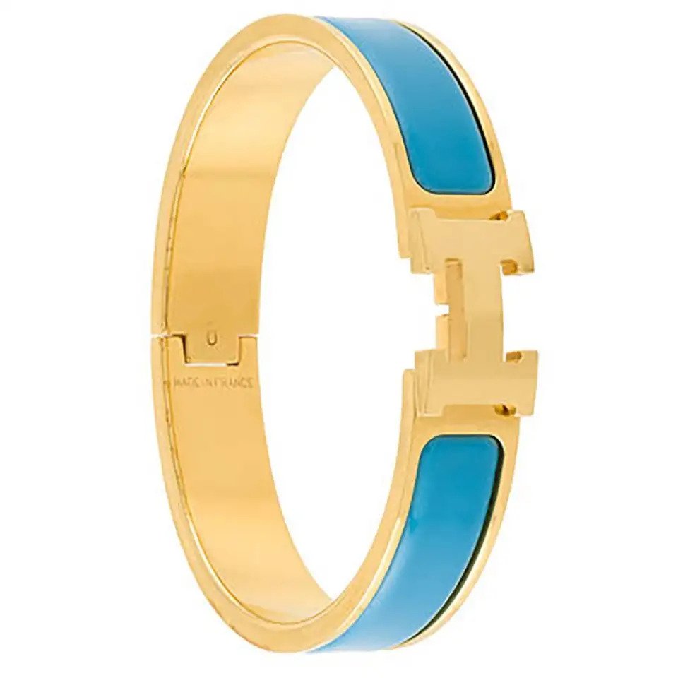 [LUXORA]H CLOUD BLUE BRACELET