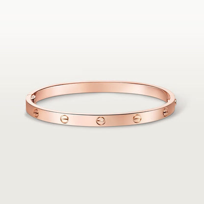 [⭐JeweliWhal]LOVE BRACELET 4.8MM
