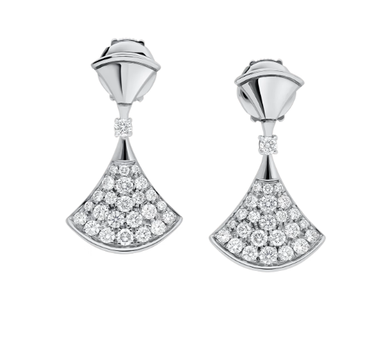 [LUXORA]DREAM EARRINGS DIAMOND