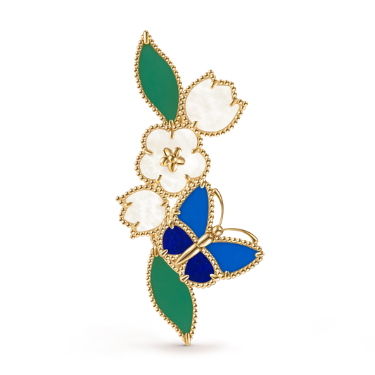 [LUXORA]2026 NEW MODEL SPRING LUCKY BROOCH