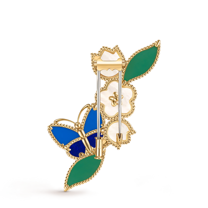 [LUXORA]2026 NEW MODEL SPRING LUCKY BROOCH