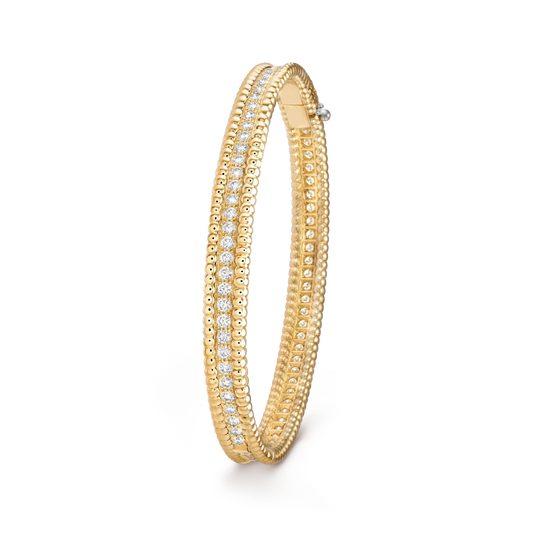 [LUXORA]PERLEE DIAMONDS BRACELET 1 ROW