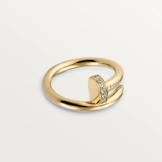 {"item":"[LUXORA]JUSTE Ring 2.65mm Gold Diamant"}