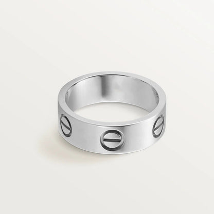 [LUXORA]LOVE RING 5.5MM NO DIAMOND